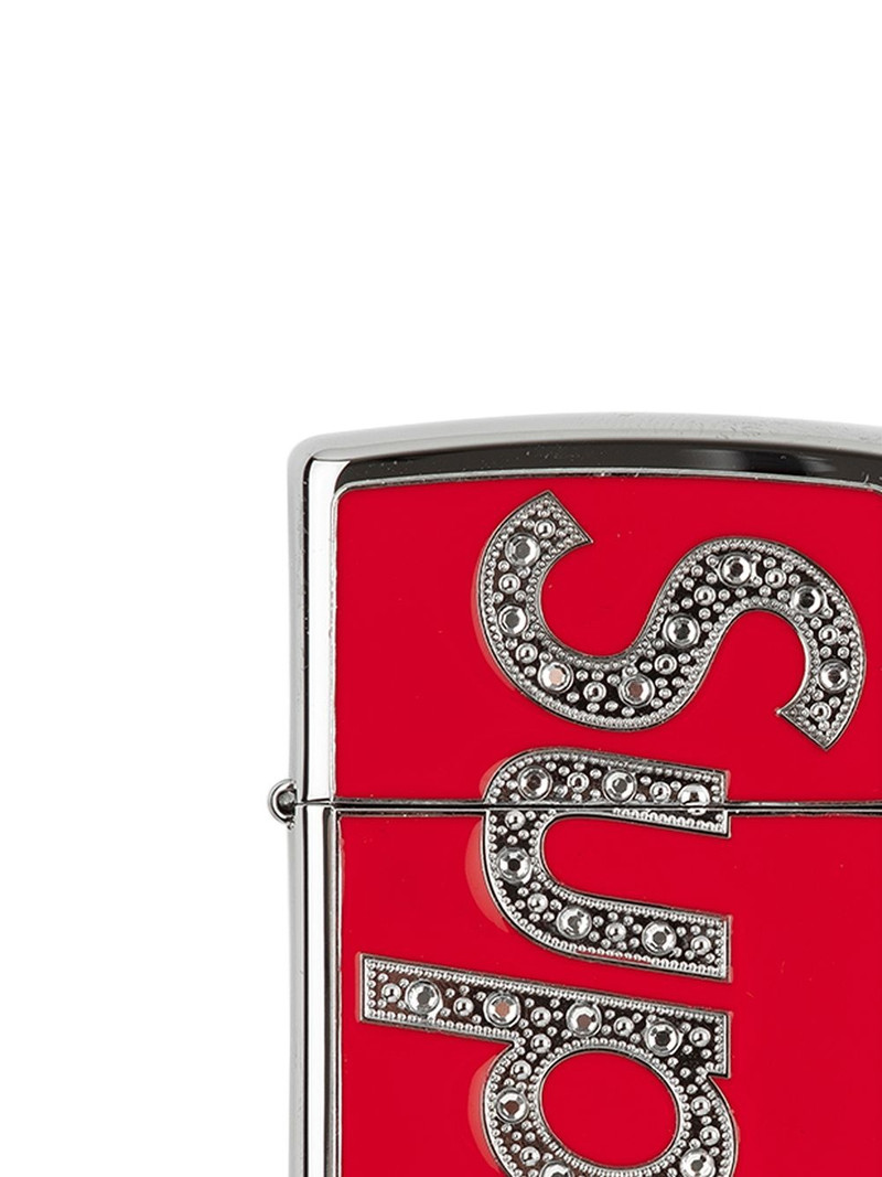 x Swarovski Zippo lighter 3
