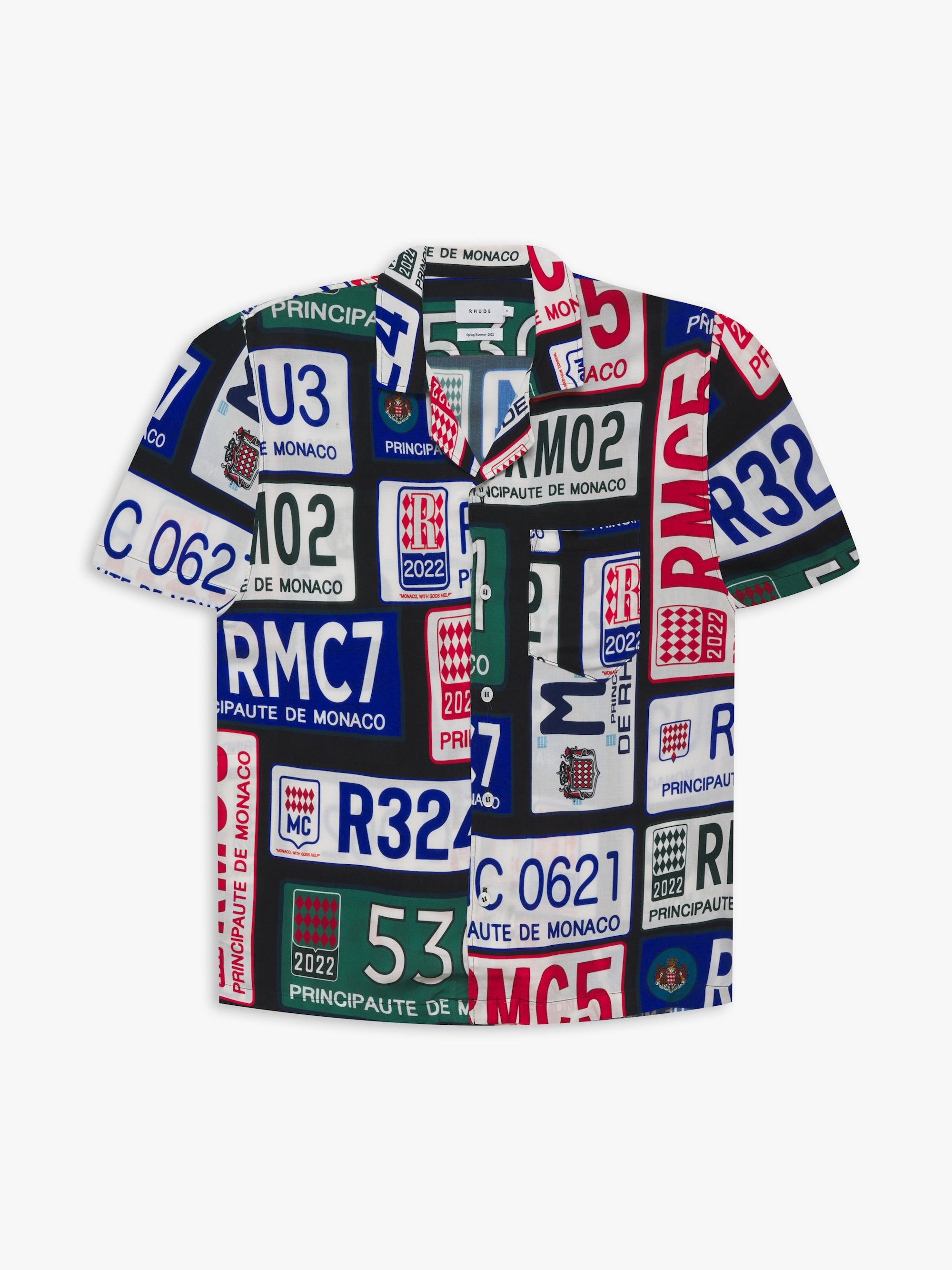 LICENCE BUTTON UP - 1