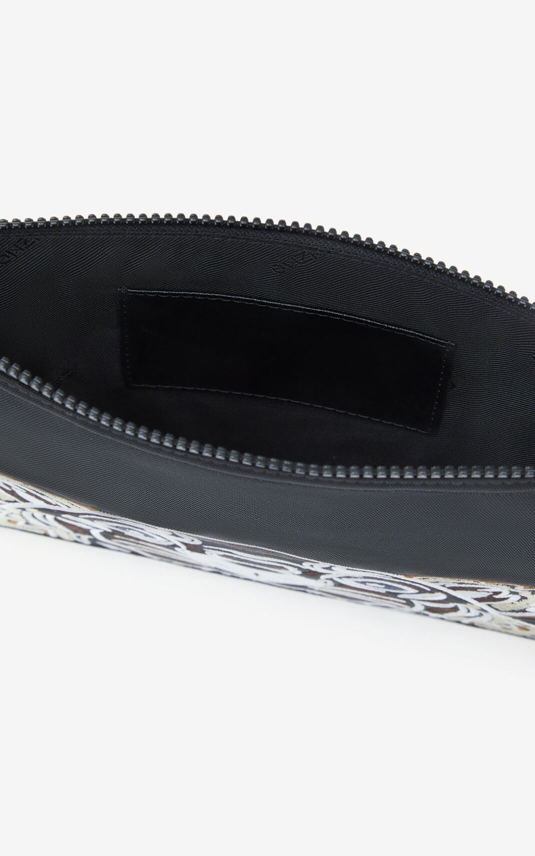 Large canvas Kampus Tiger pouch - 3