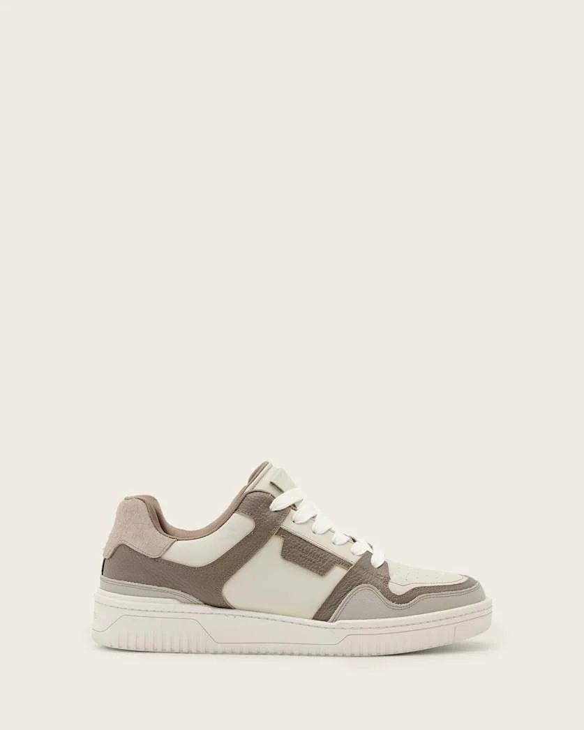REGAN PLUS LOW TOP SNEAKERS - 1