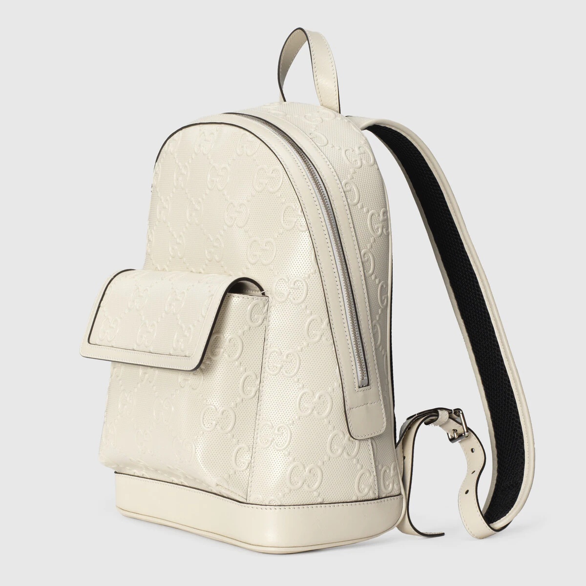 GG embossed backpack - 2