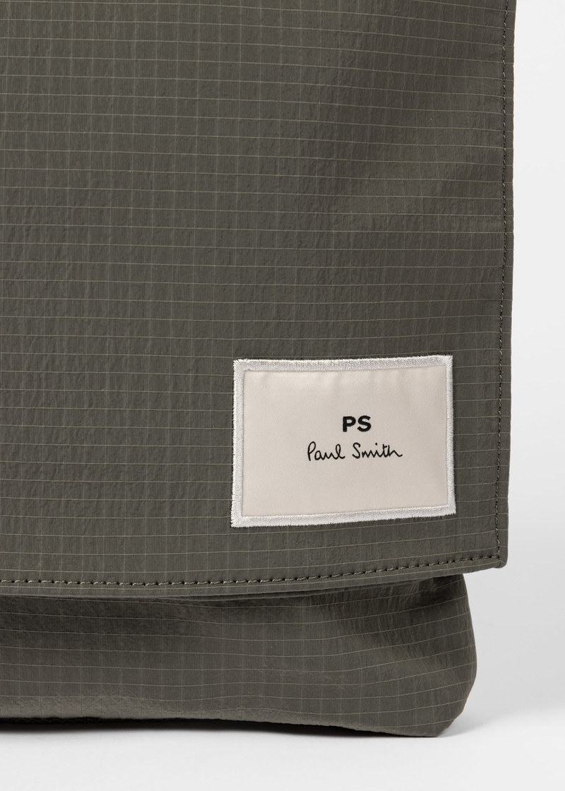 Paul Smith Nylon Ripstop Helmet Bag outlook