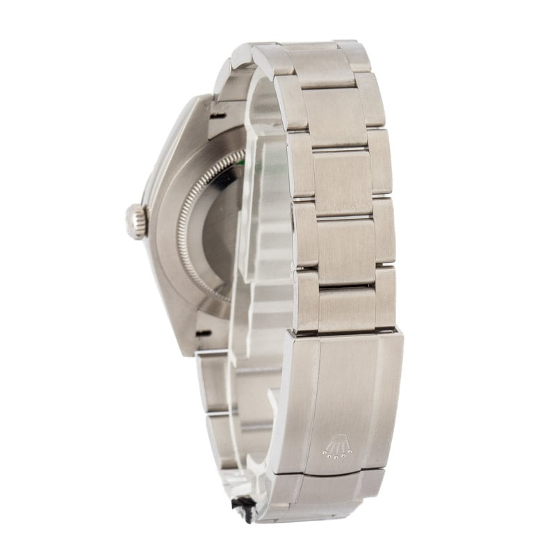 Pre-owned Rolex Oyster Perpetual 124300 Stainless Steel - 3