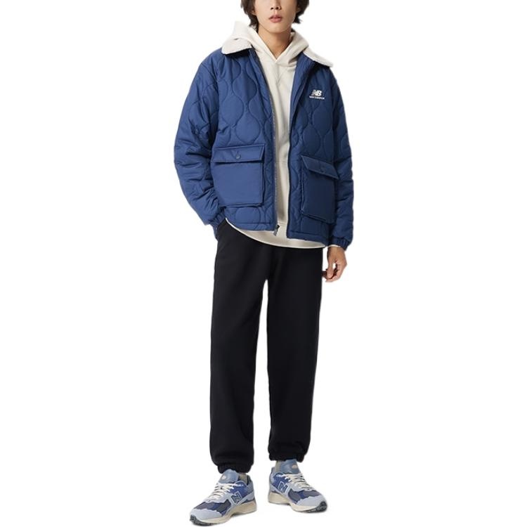New Balance Unissentials French Terry Sweatpant 'Black' UP21500-BK - 3