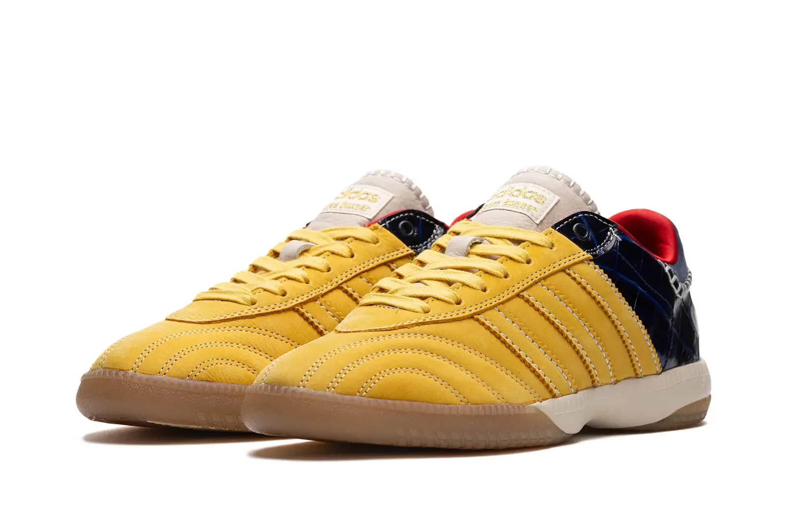 MN Samba "St Fade Gold Collegiate Navy" - 3