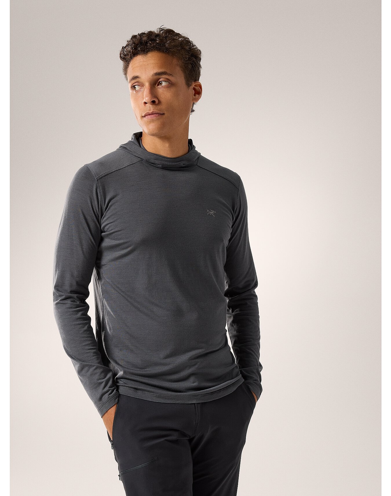 Ionia Merino Wool Hoody - 2