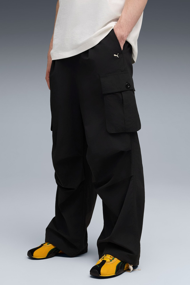 PUMA PUMA SELECT Essentials Men's CORDURA® Cargo Pants outlook