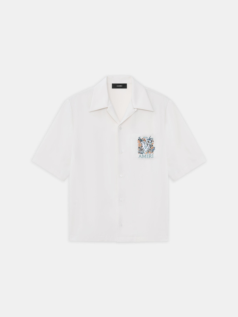 SPARROW POCKET CAMP SHIRT 1