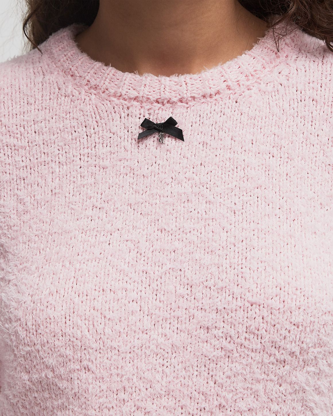 Cotton Knit Pullover - 3