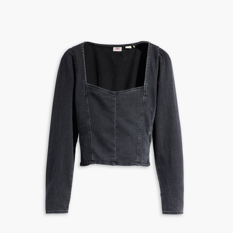 OPHELIA CORSET BLOUSE 1