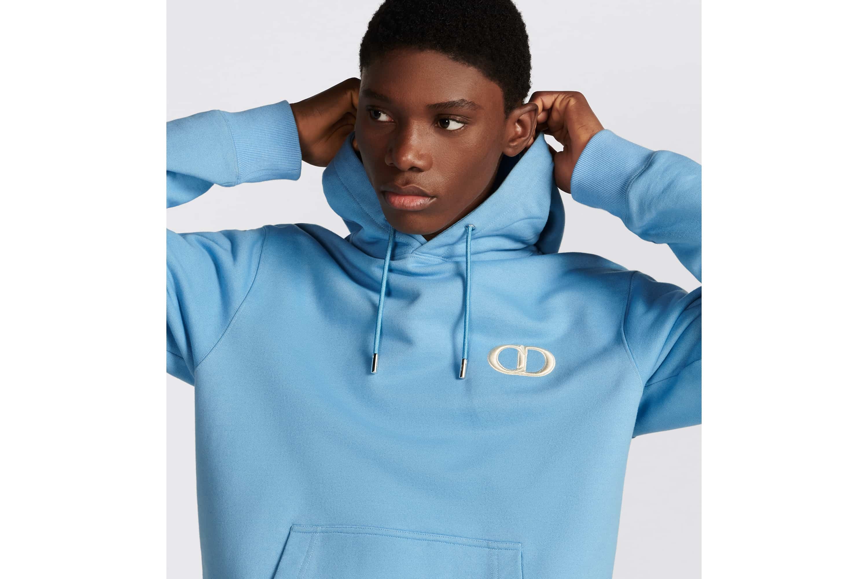 CD Icon Hooded Sweatshirt - 7