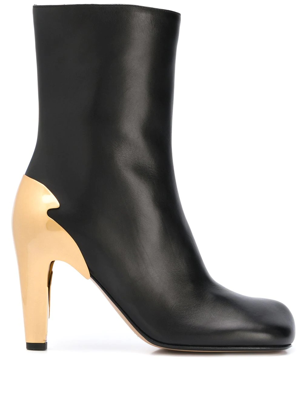 Bloc ankle boots - 1