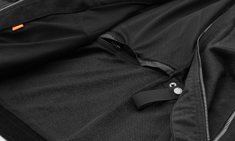 OUTRIDER MOTORCYCLE OVERSHIRT 6