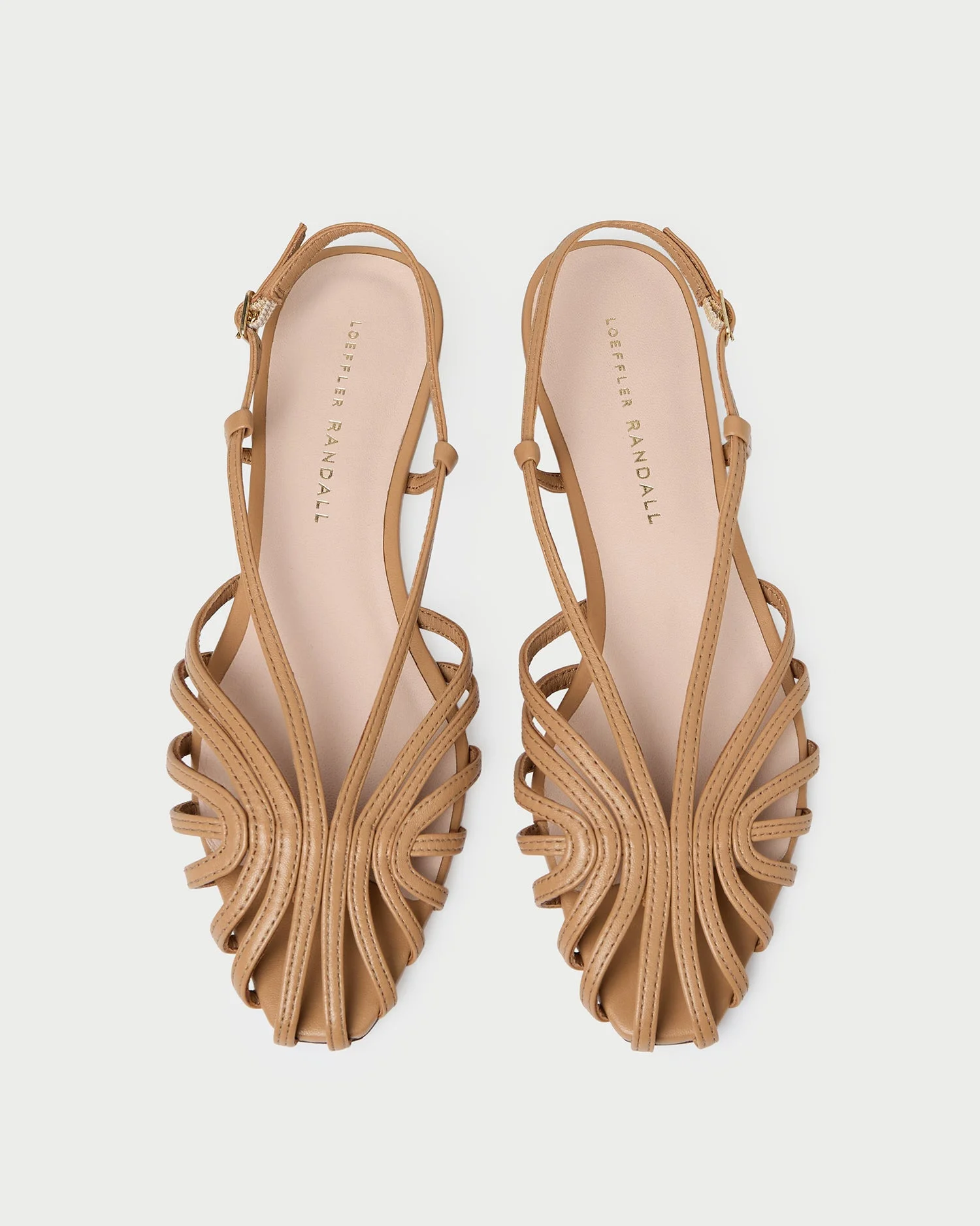 Devon Dune Slingback Sandal - 1
