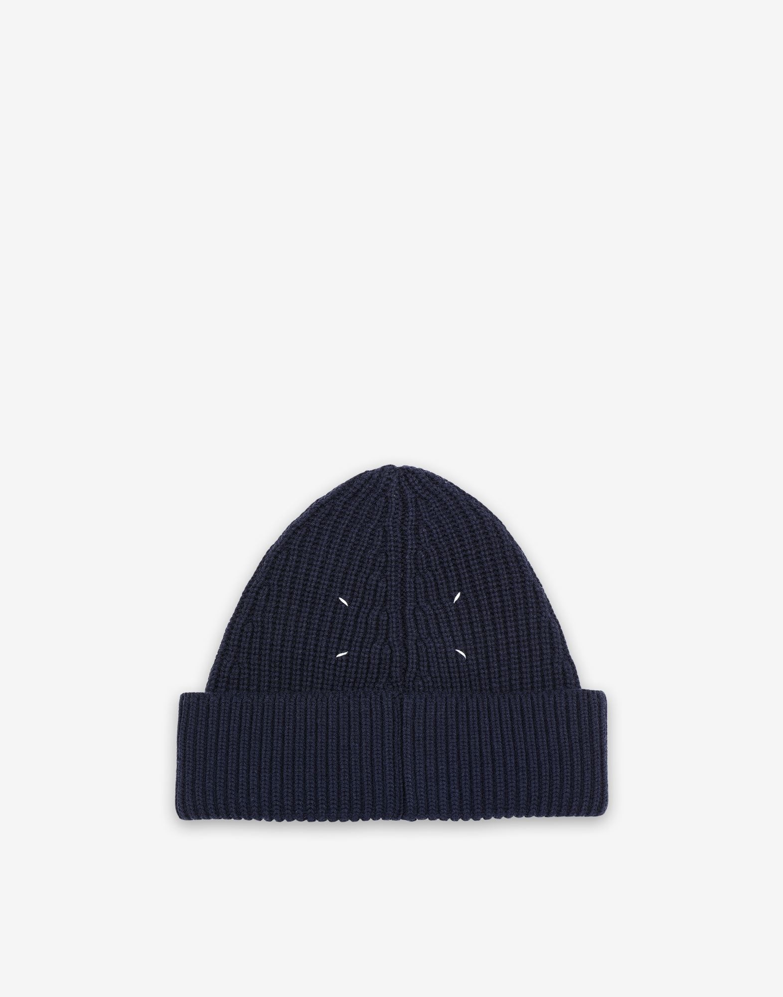 Four-stitches beanie - 1