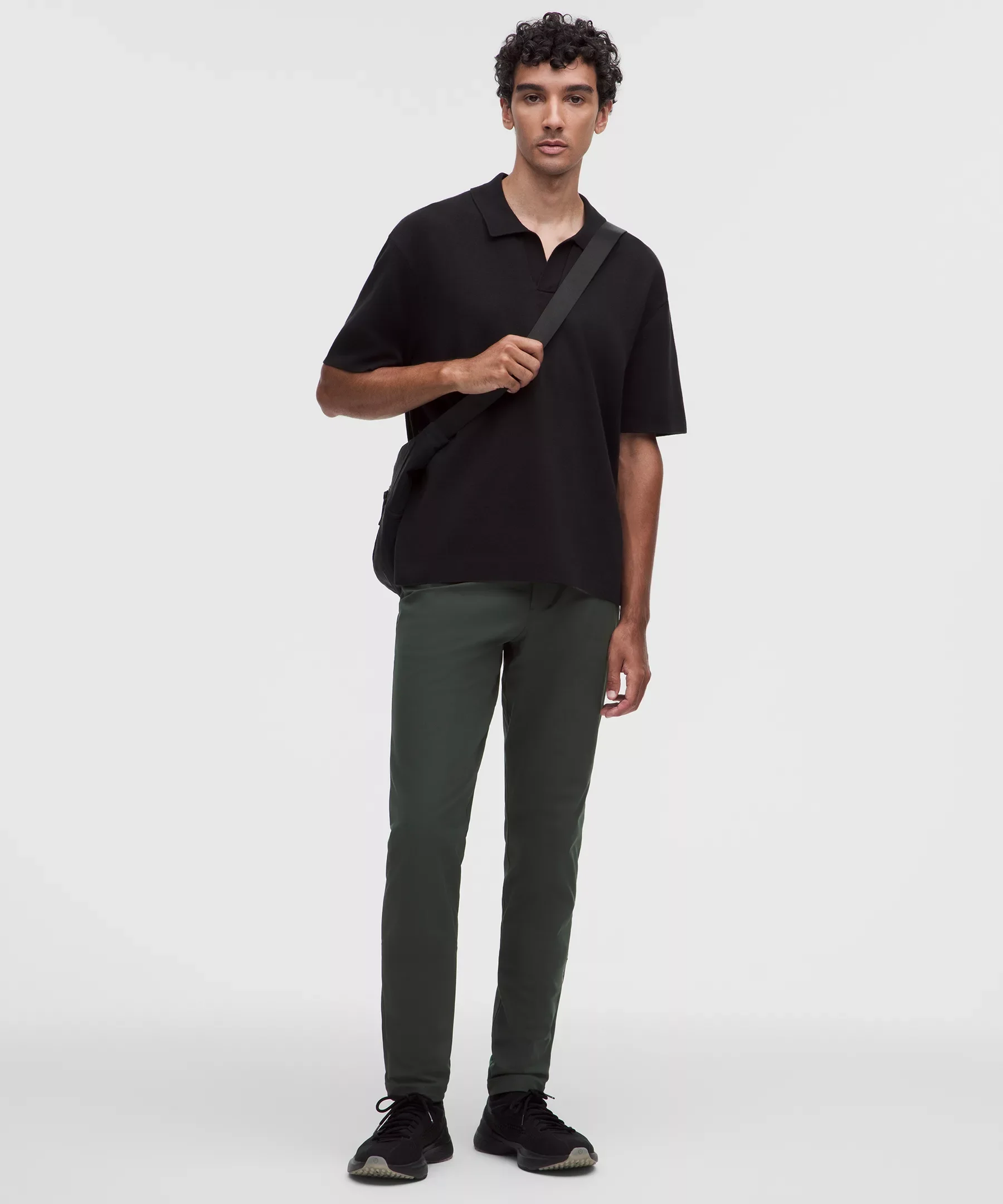 ABC Slim-Fit 5 Pocket Pant 34L *Warpstreme - 1