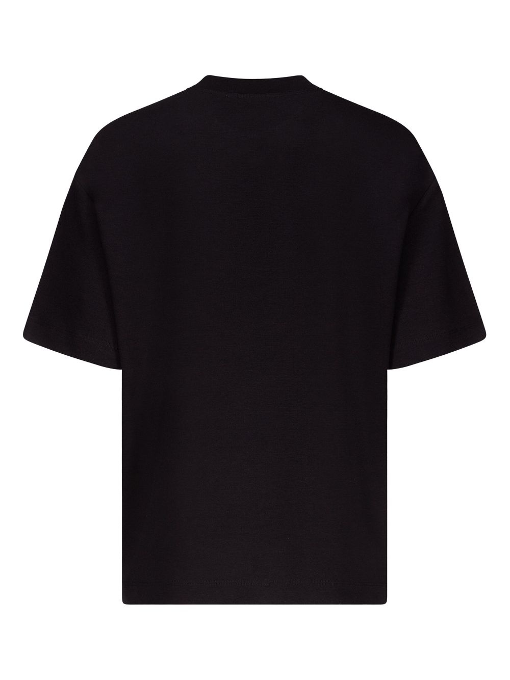 crystal-embellished T-shirt - 6