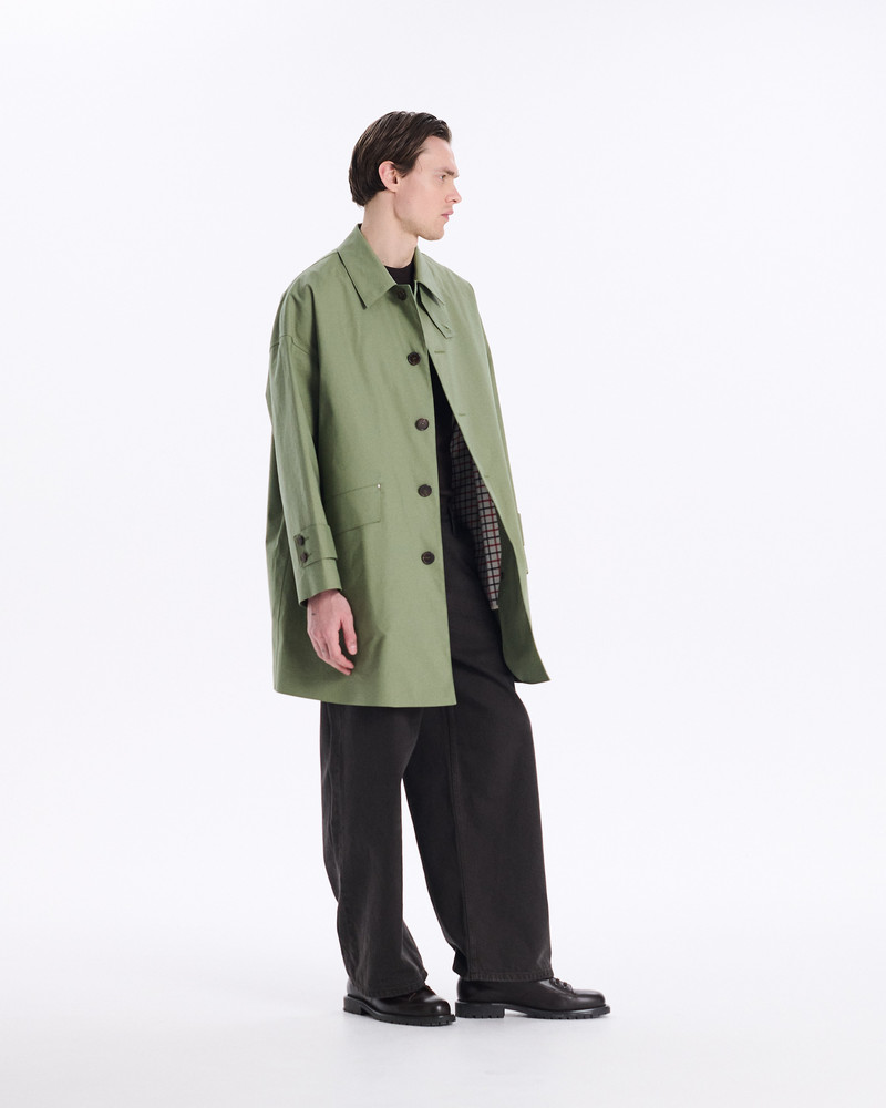 Mackintosh Humbie Raintec® Coat outlook