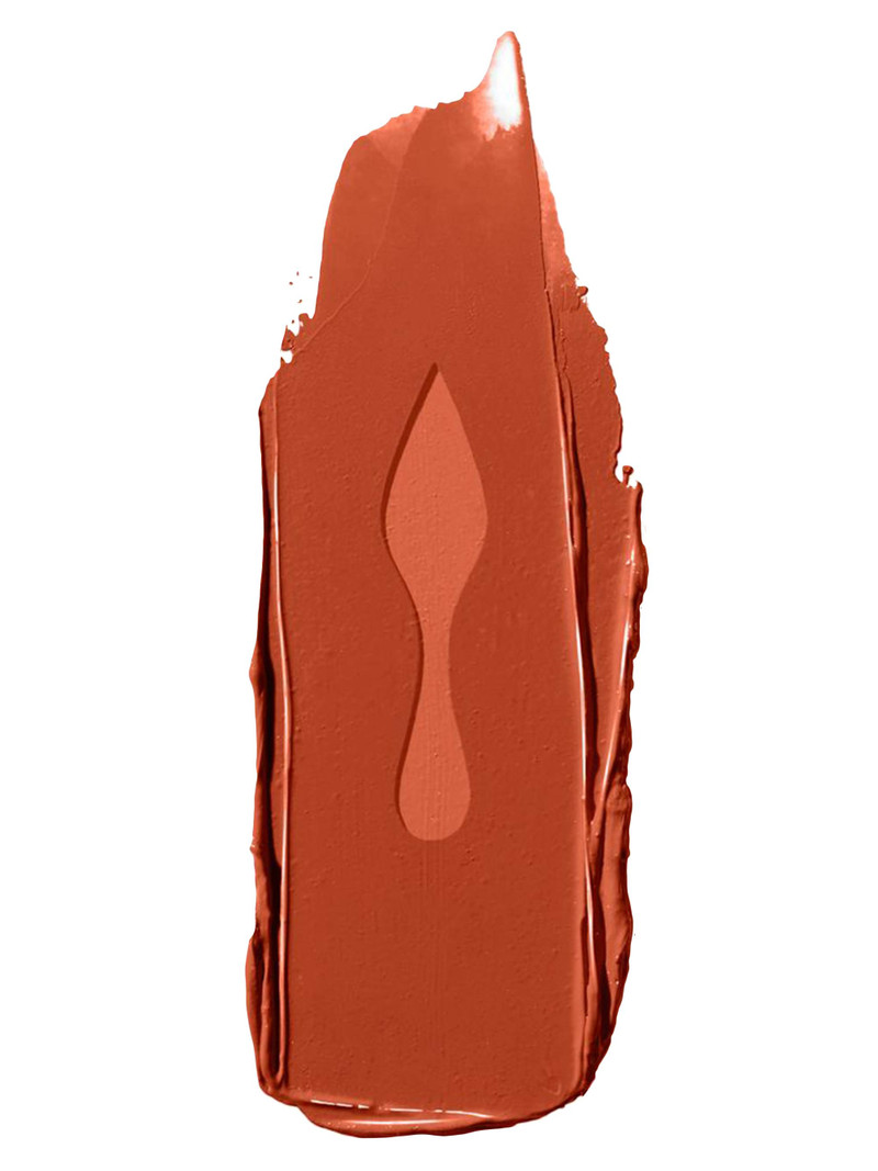 Women's Rouge Louboutin Silky Satin Lipstick - Nuance Nu 354 5