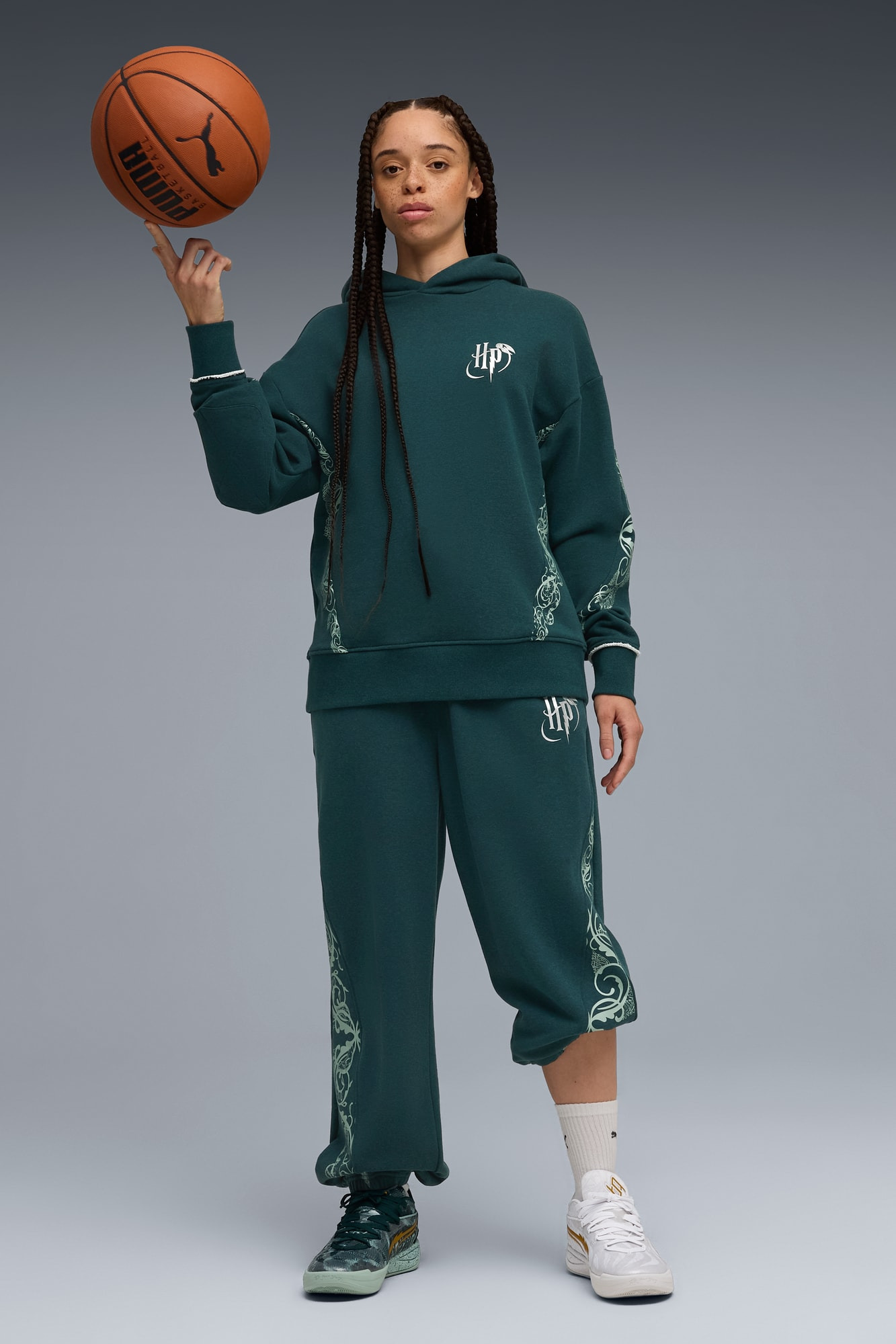 PUMA HOOPS x HARRY POTTER™ Hoodie Women - 5