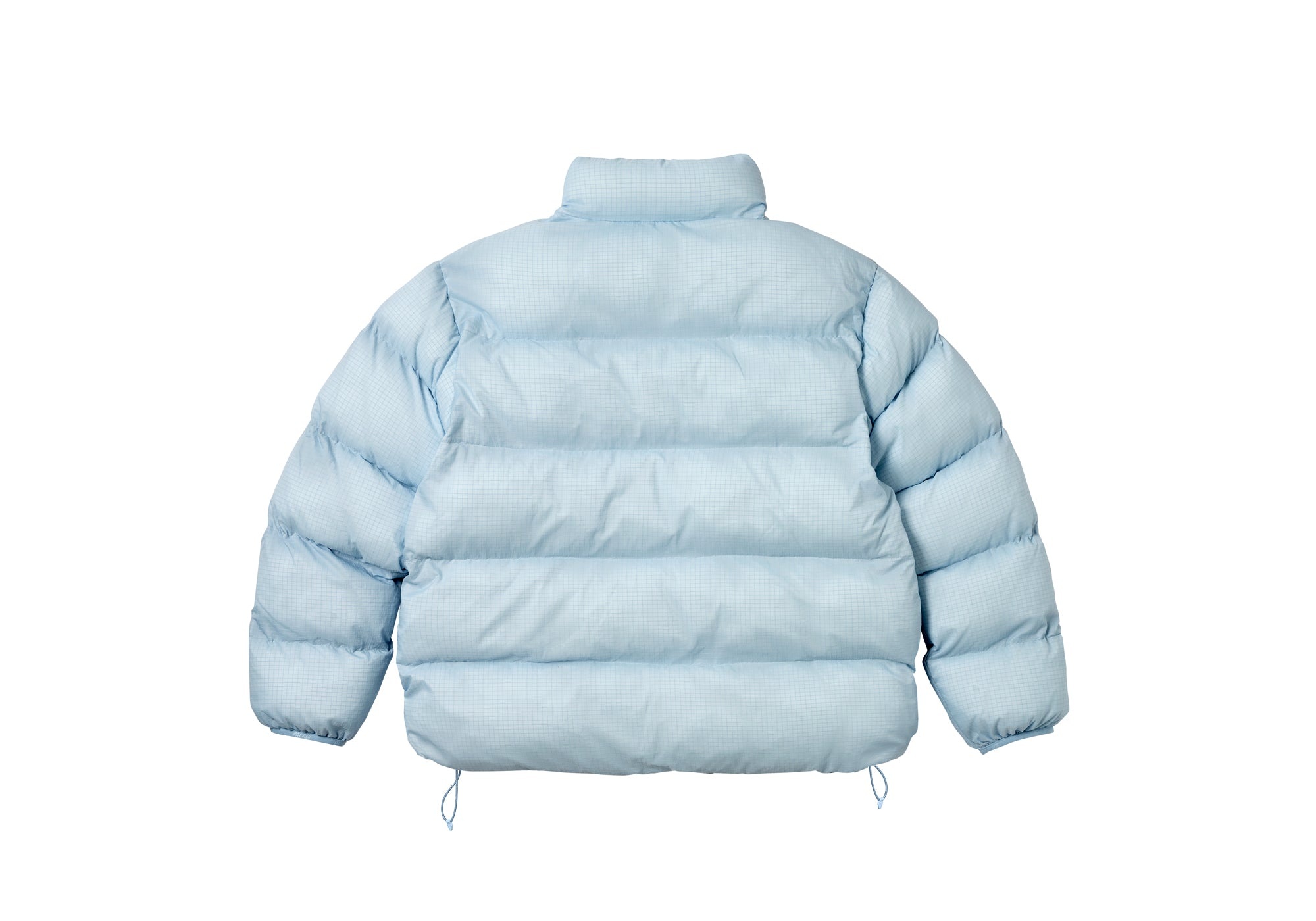 RIPSTOP PUFFA CHILL BLUE - 3