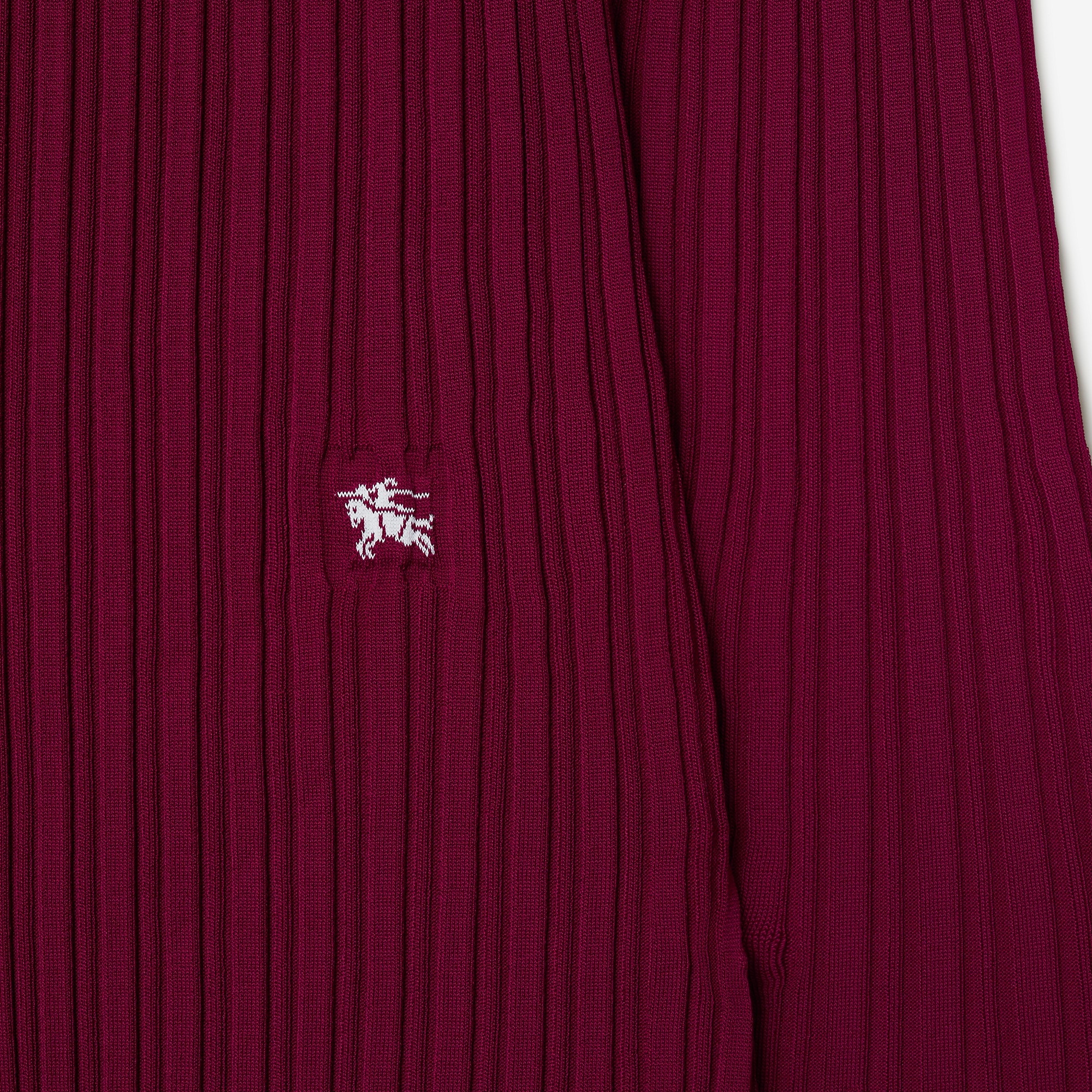 Viscose Blend Sweater - 6