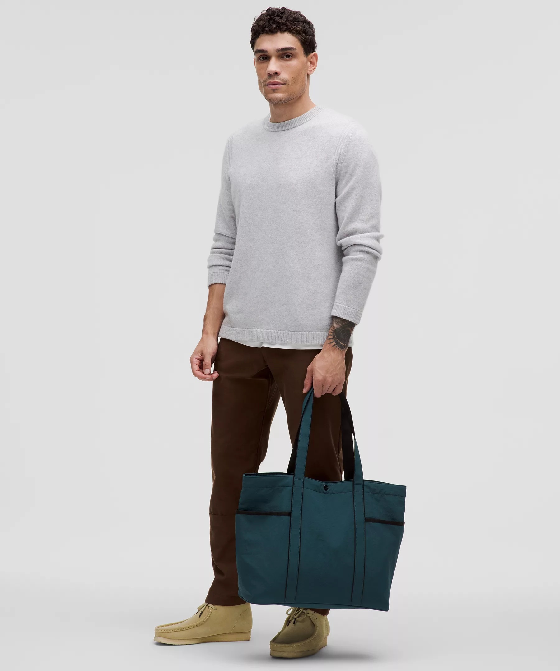 Daily Multi-Pocket Tote Bag 20L - 5