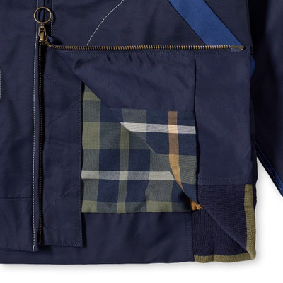 Fred Perry Fred Perry x Nicholas Daley Bomber Jacket outlook