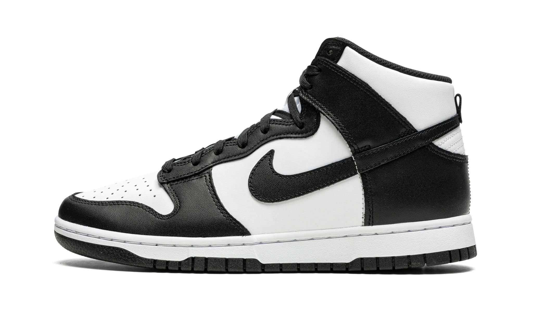 Dunk High Retro "Panda - Black / White" - 1