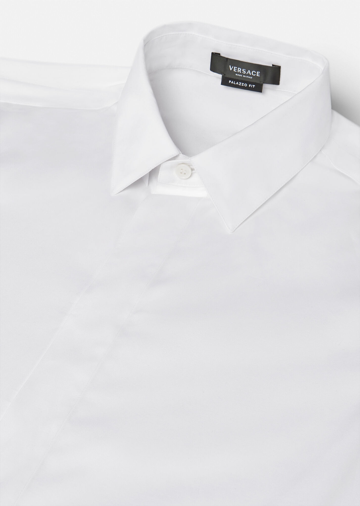 Logo Embroidered Shirt - 6