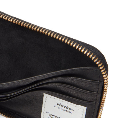 visvim Visvim Leather Bi Fold Wallet outlook