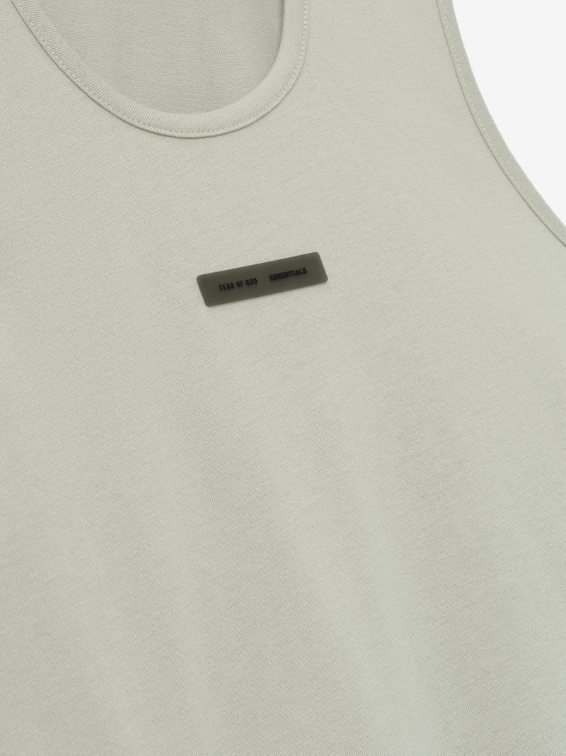 ESSENTIALS Womens Essentials Tank outlook