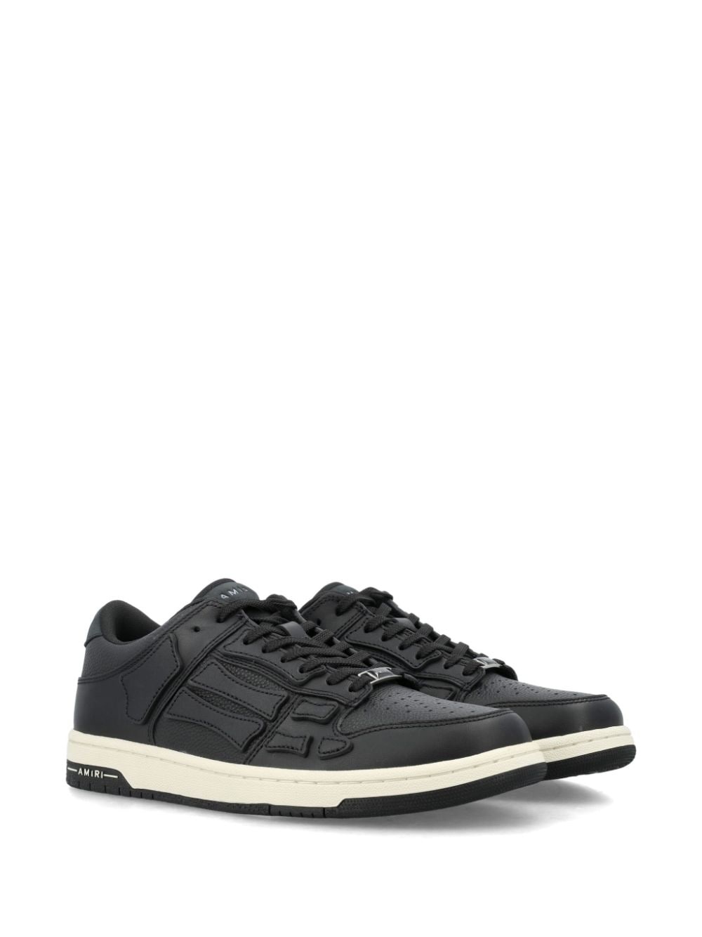 Skel Top leather sneakers - 2