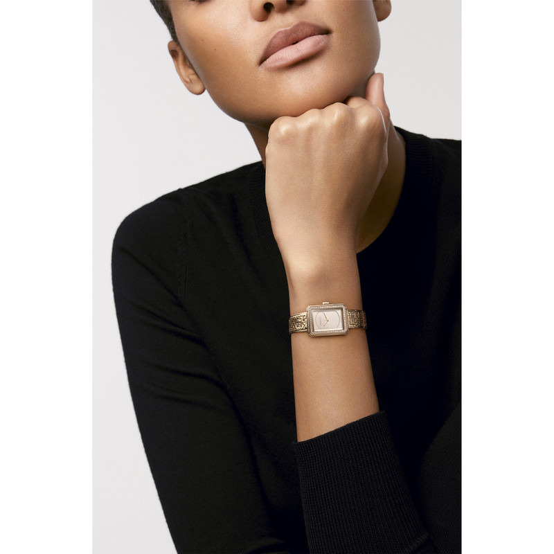 CHANEL BOY·FRIEND TWEED Watch outlook
