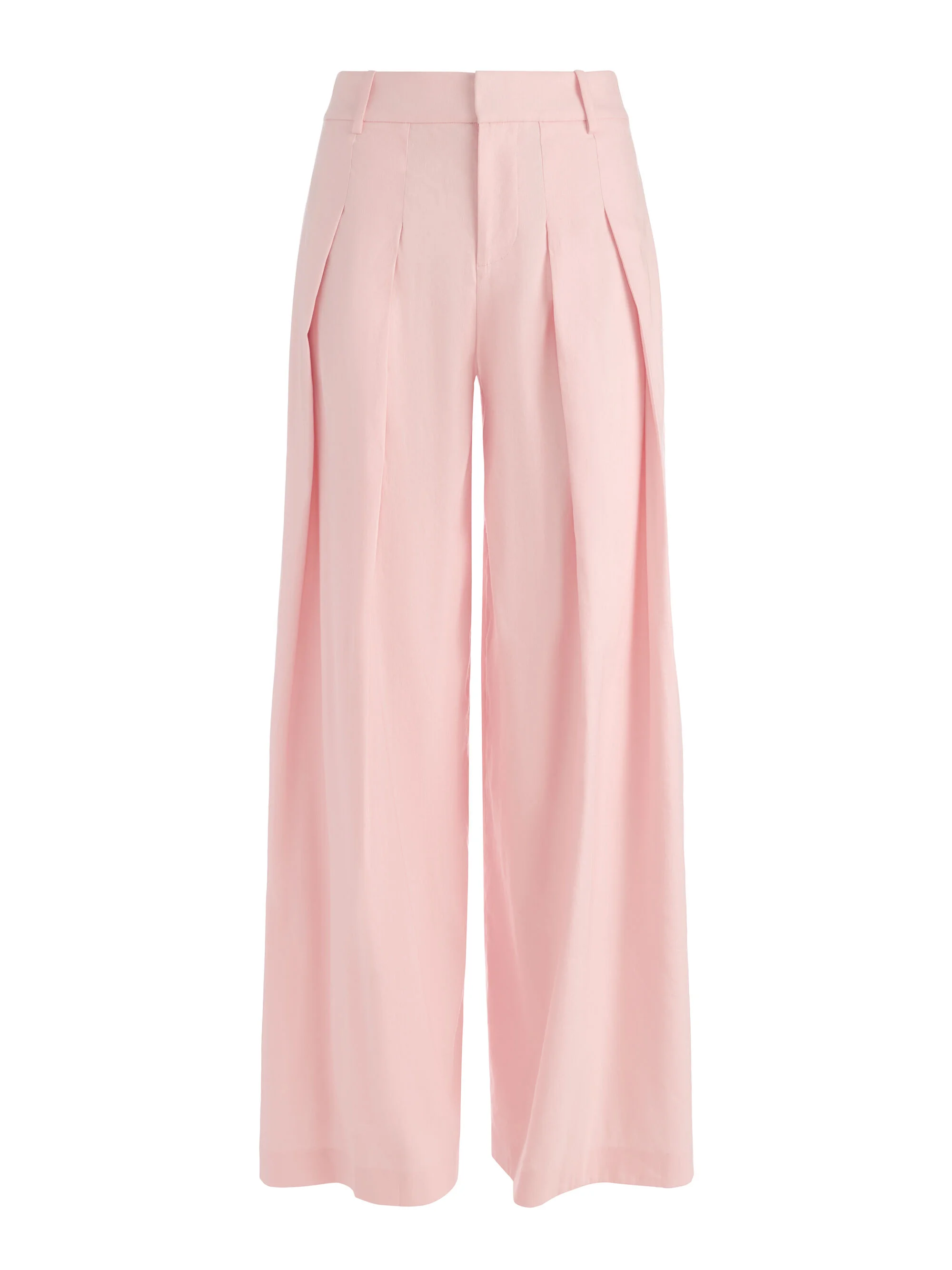 BLAIRE PLEATED PANT - 1