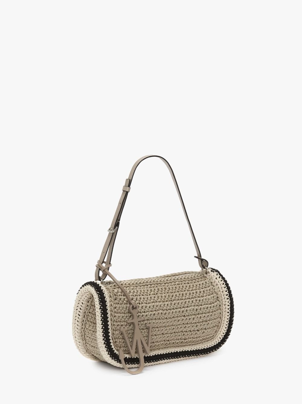 BUMPER-15 - CROCHET SHOULDER BAG - 2