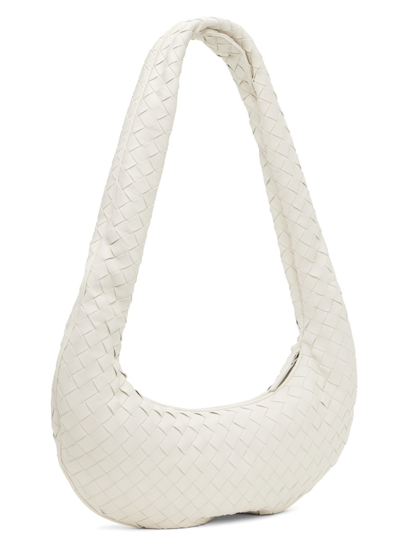 White Zip Bag 3