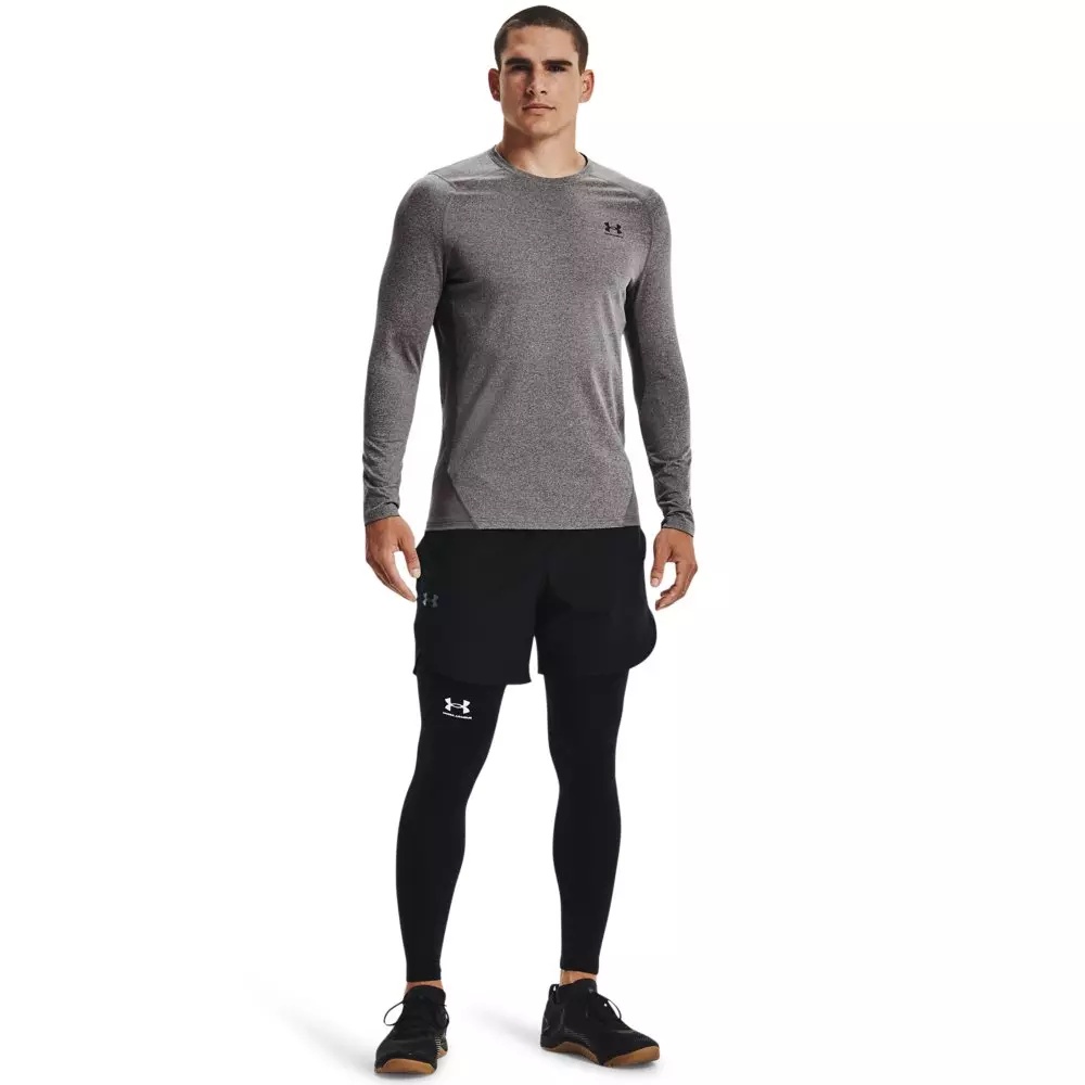 Men's ColdGear Armour Fitted Shirt - 4
