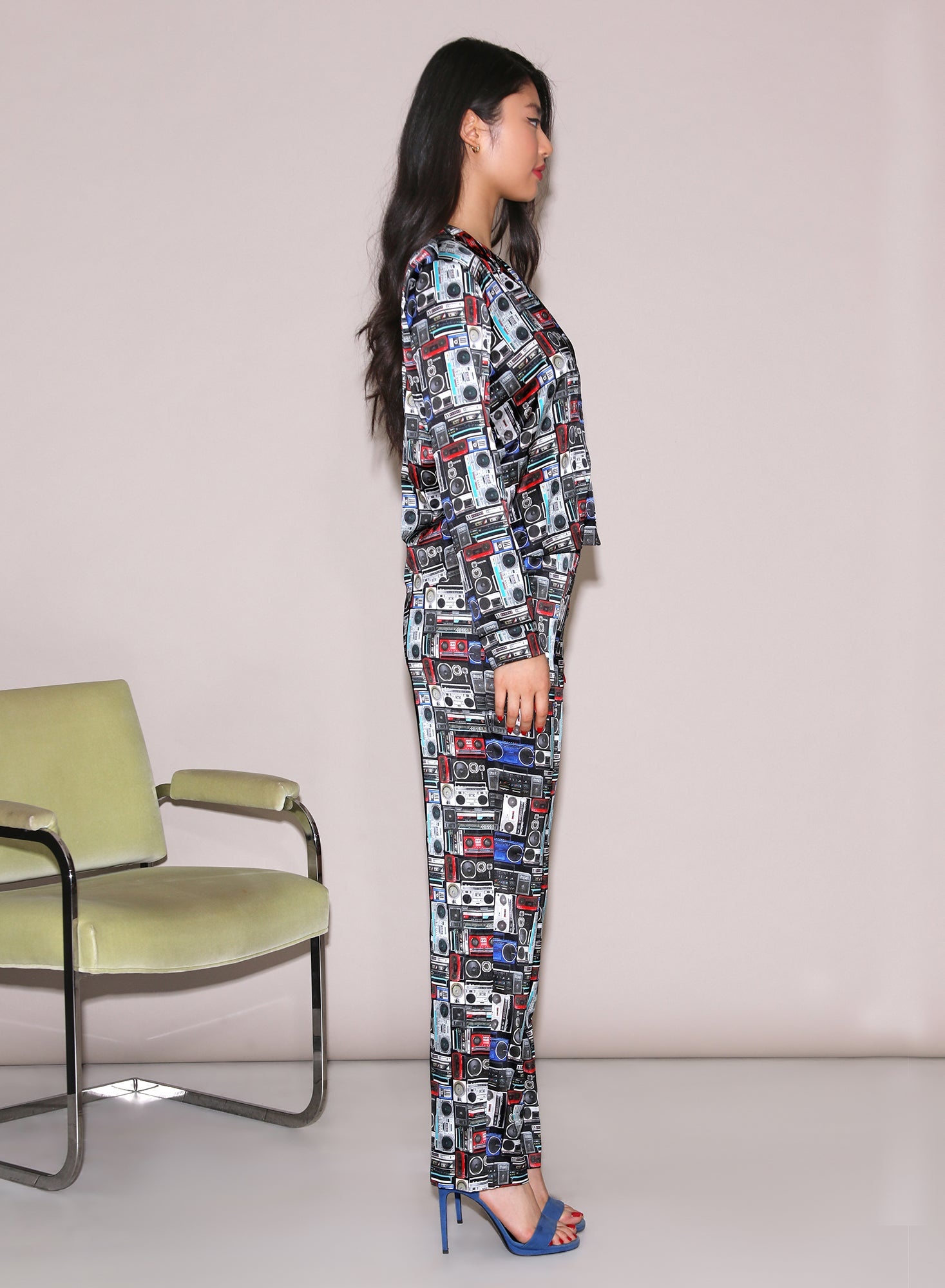 Fleur PJ Top - 8