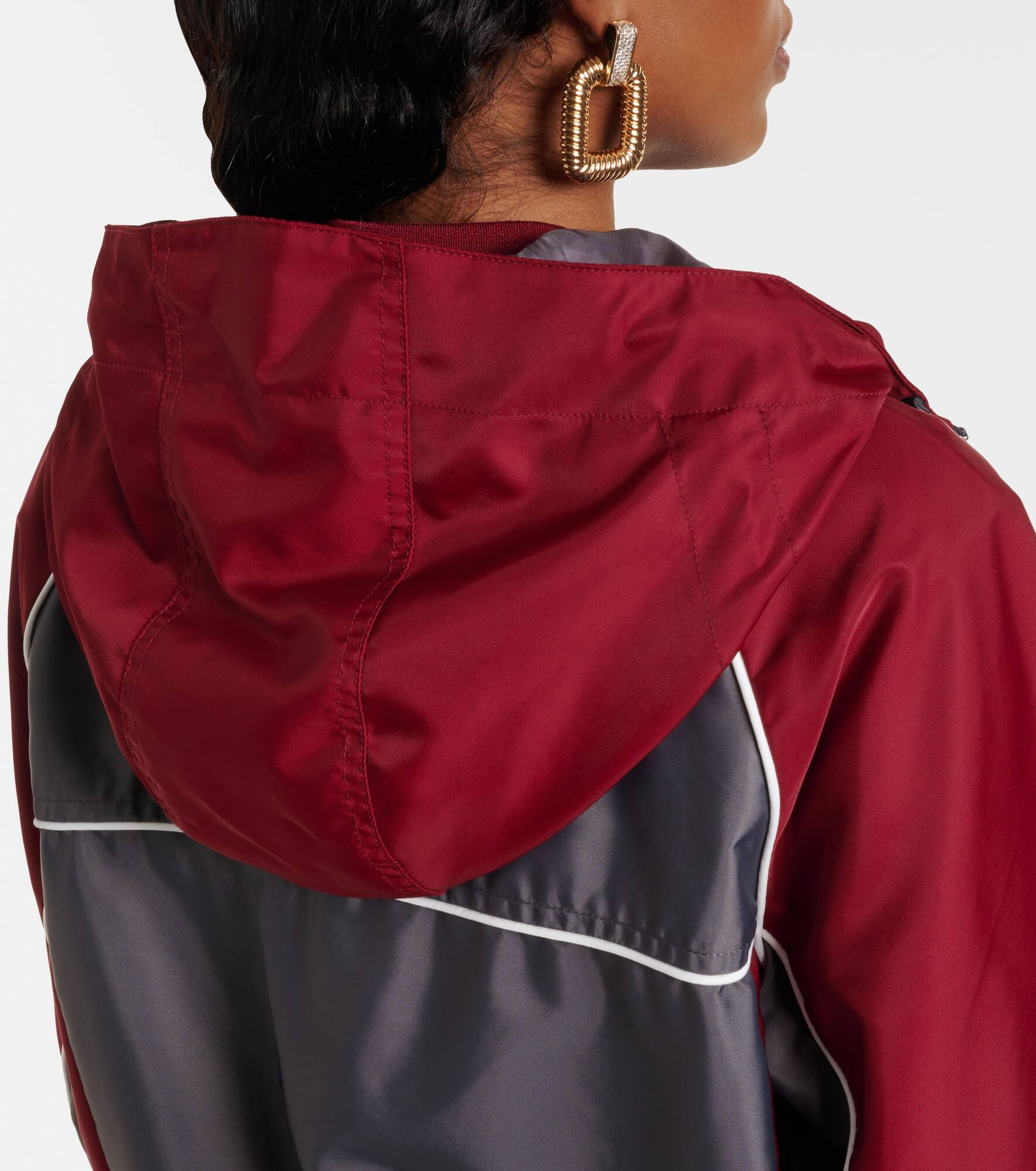Hooded jacket - 6