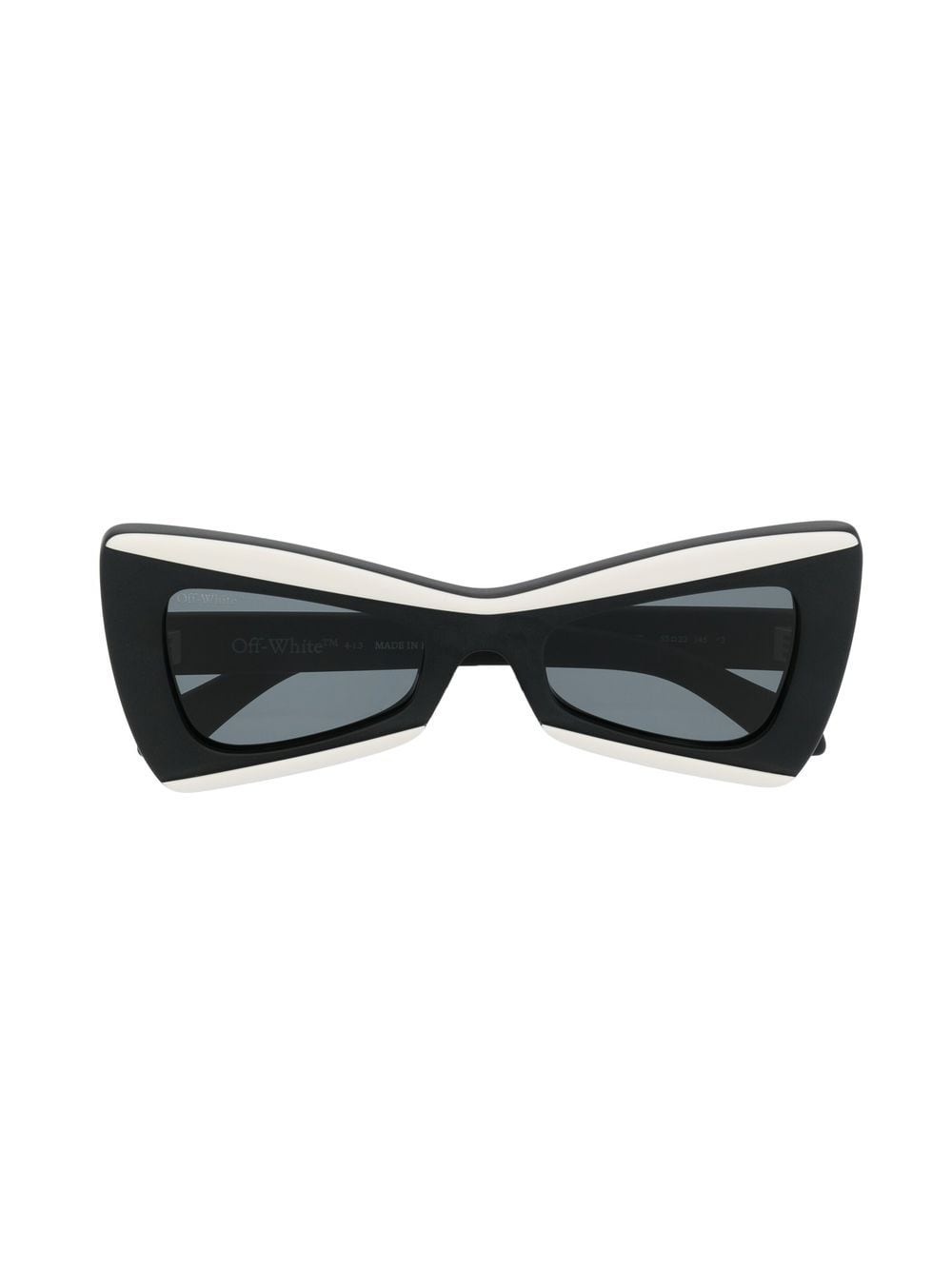 cat-eye tinted sunglasses - 1