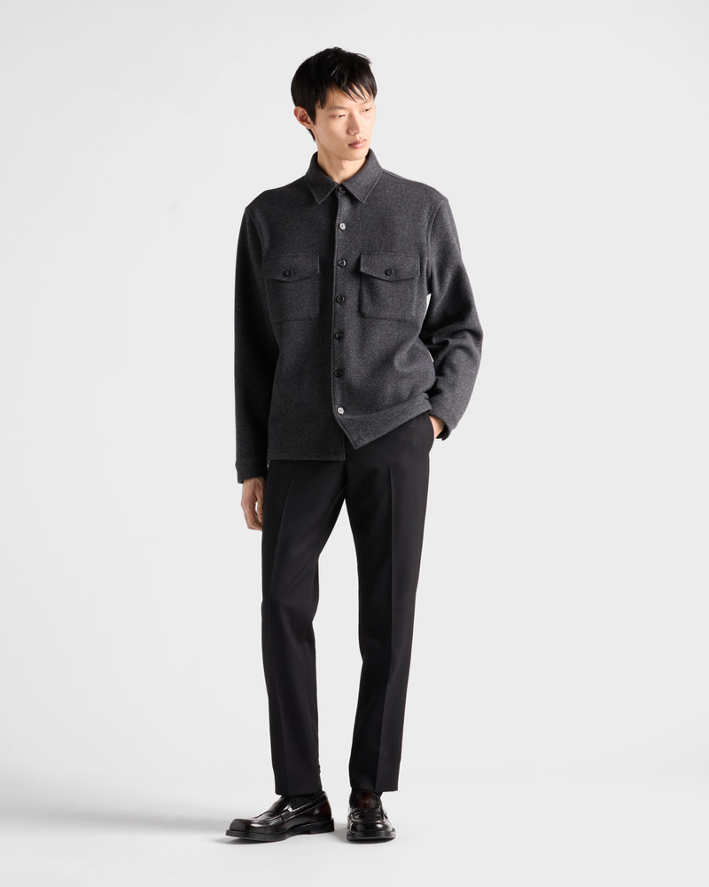 Prada Wool pants outlook