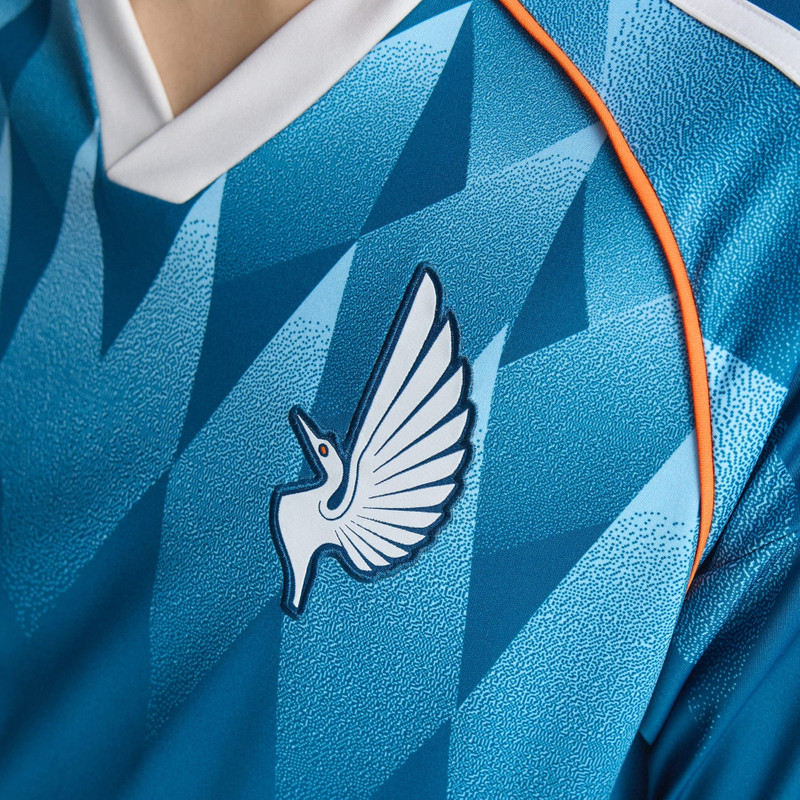Minnesota United FC 25/26 Third Jersey 9