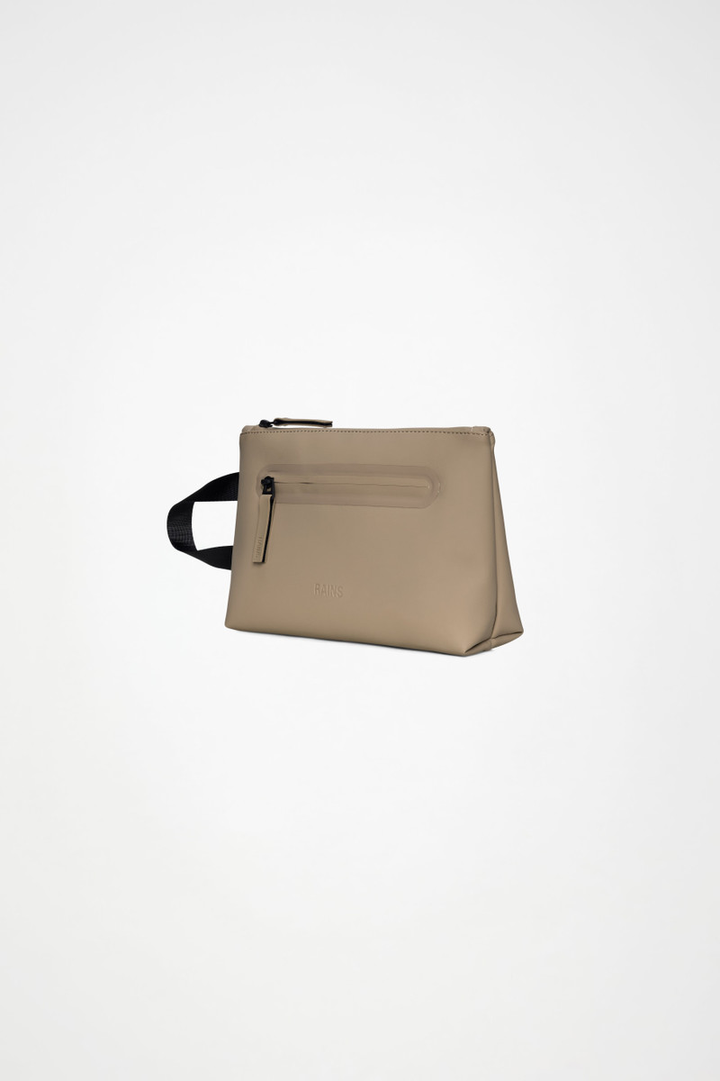 2 Zip Cosmetic bag Large 3