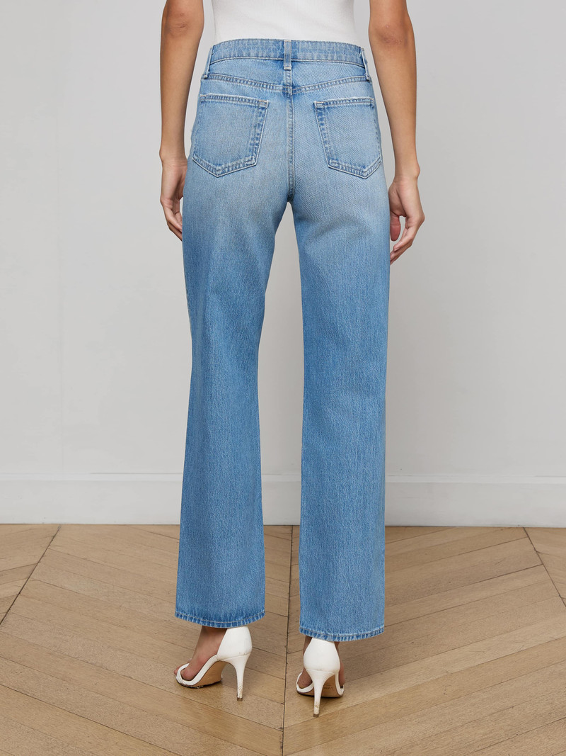 Jones Stovepipe Jean 5