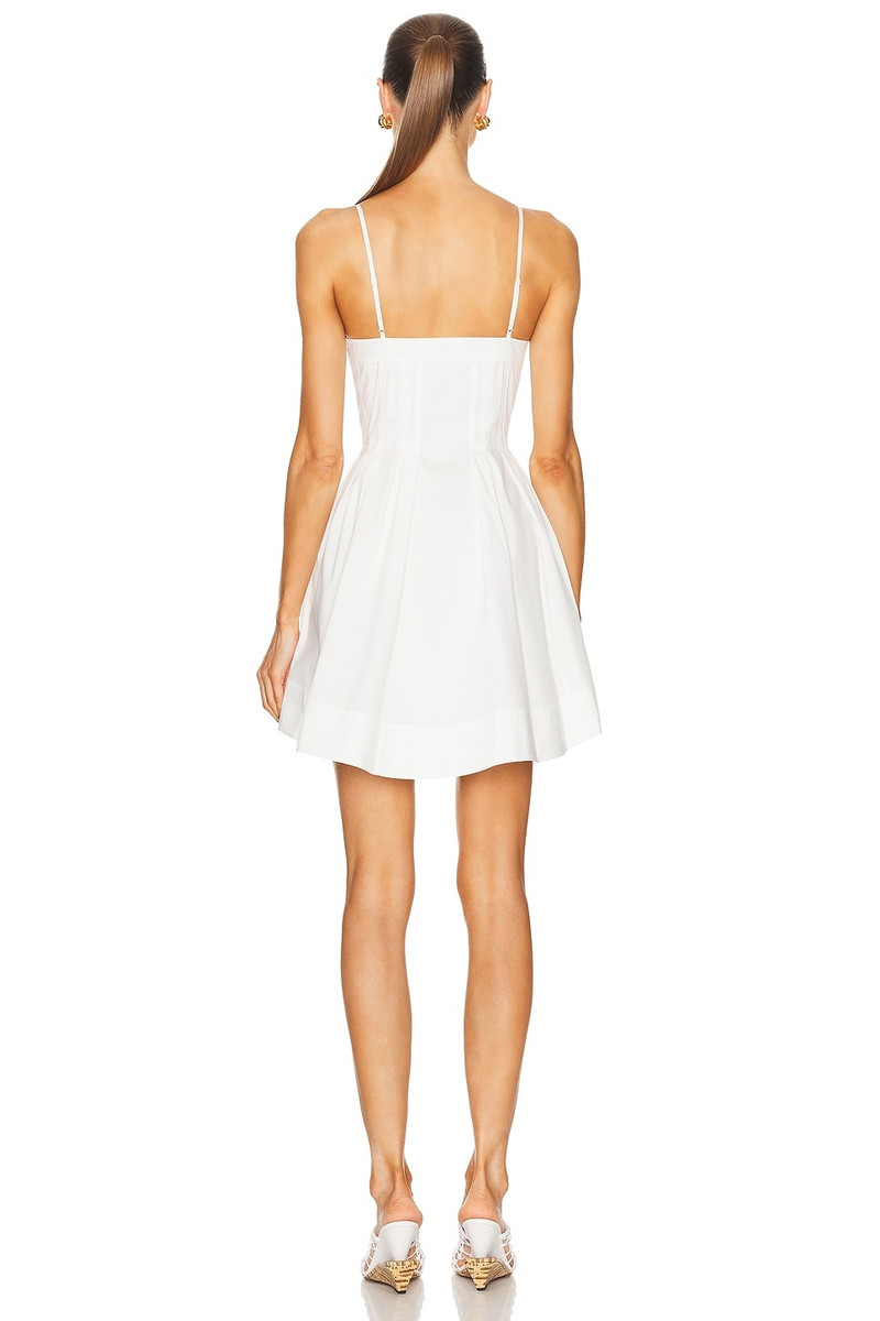 SIMKHAI Kitt Mini Dress outlook