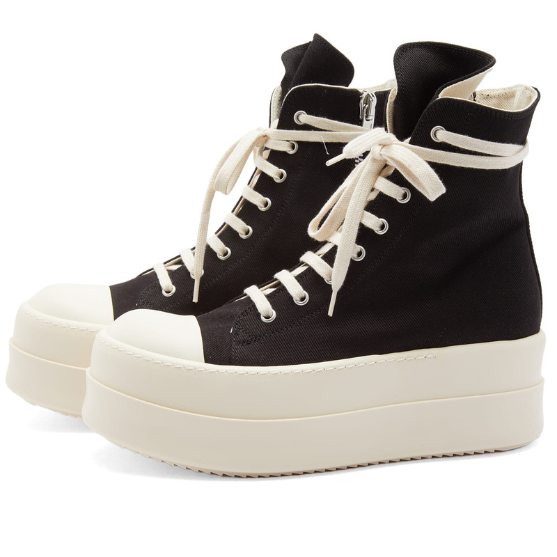 Rick Owens DRKSHDW Mega Bumper Sneakers 1