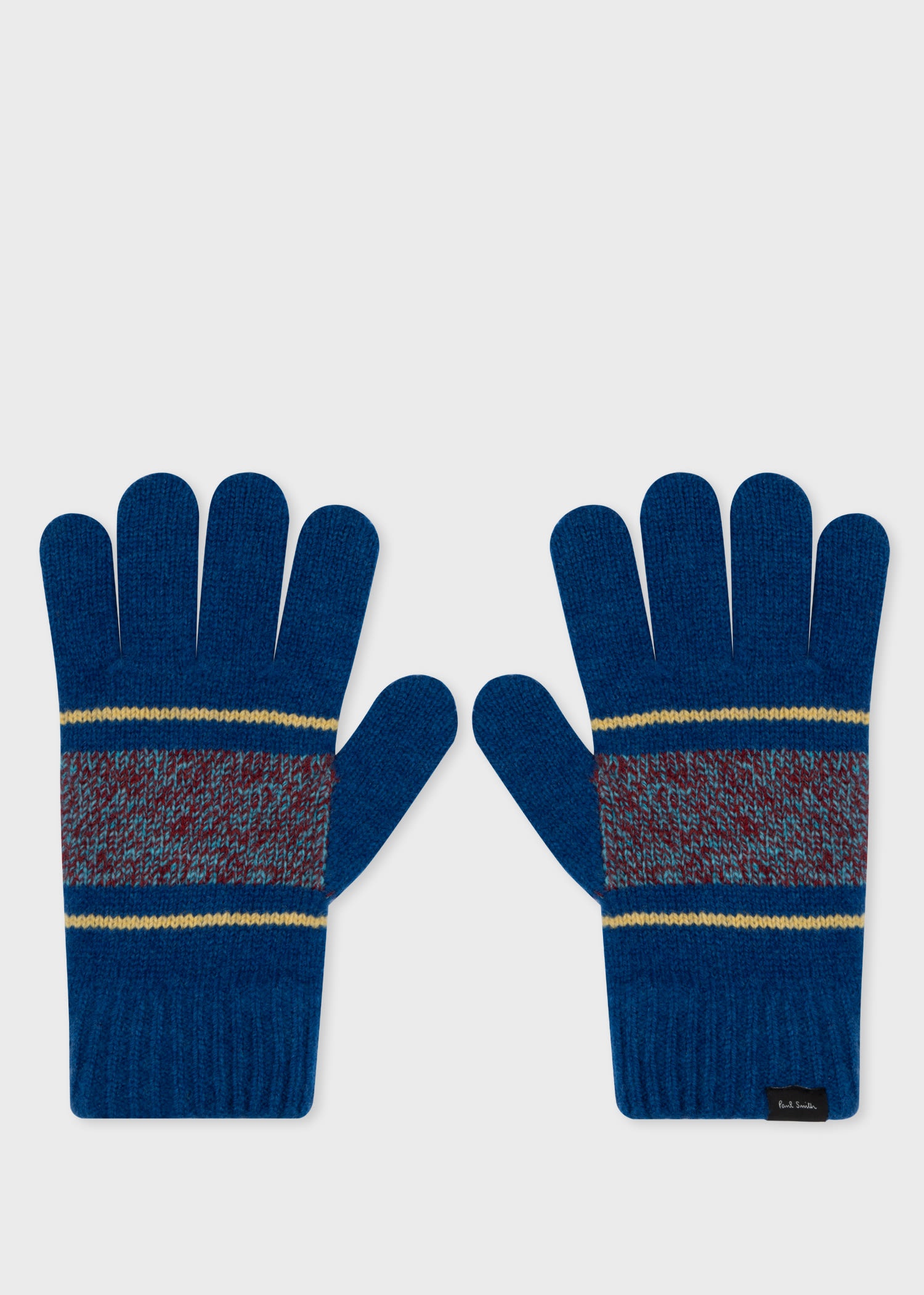 'Fleck' Wool Gloves - 1