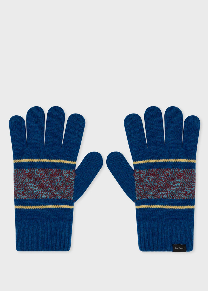 'Fleck' Wool Gloves 1