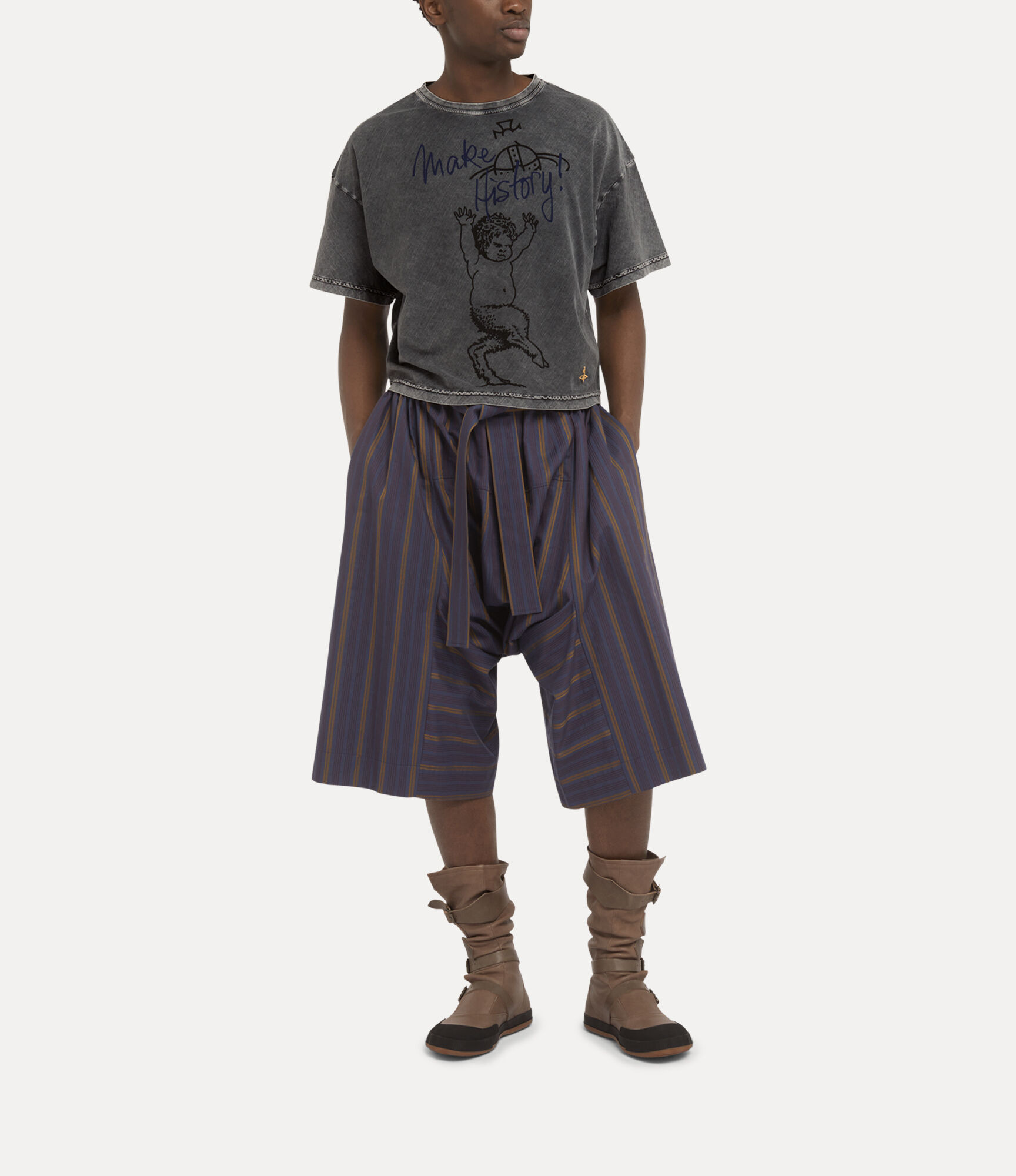 FAWN BOX T-SHIRT - 2